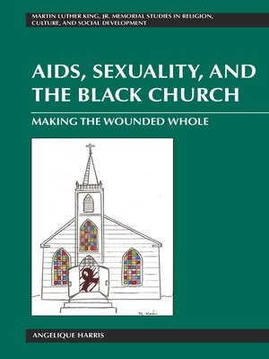 cover image of AIDS, Sexuality, and the Black Church
